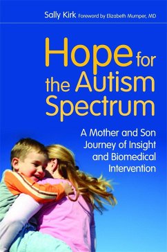 Hope for the Autism Spectrum - Kirk, Sally