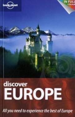 Lonely Planet Discover Europe - Dunford, Lisa