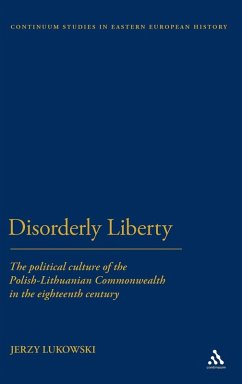 Disorderly Liberty - Lukowski, Jerzy