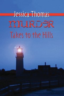 Murder Takes to the Hills - Thomas, Jessica