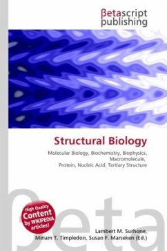 Cover Structural Biology