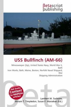 USS Bullfinch (AM-66)