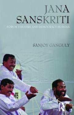 Jana Sanskriti - Ganguly, Sanjoy
