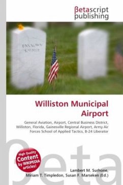 Williston Municipal Airport