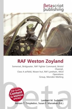 RAF Weston Zoyland