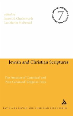 Jewish and Christian Scriptures