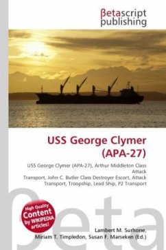 USS George Clymer (APA-27)