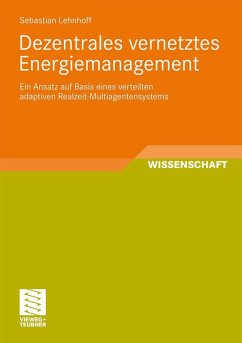 Cover Dezentrales vernetztes Energiemanagement