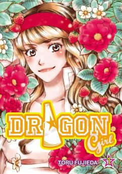 Dragon Girl, Volume 1 - Fujieda, Toru