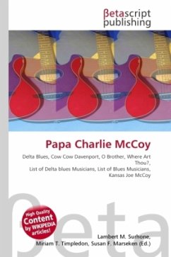 Papa Charlie McCoy
