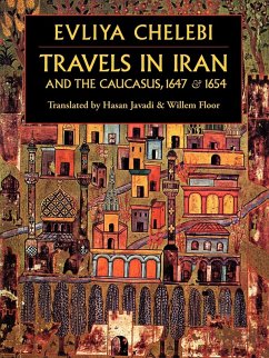 Cover Travels in Iran and the Caucasus, 1647 & 1654