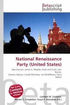 National Renaissance Party (United States)