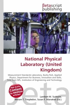 National Physical Laboratory (United Kingdom)