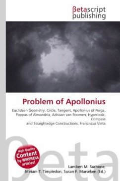 Problem of Apollonius