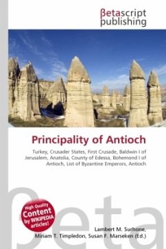 Principality of Antioch