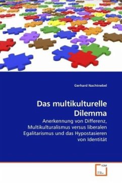 Das multikulturelle Dilemma - Nachtnebel, Gerhard