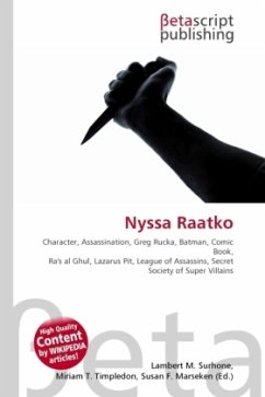 Nyssa Raatko
