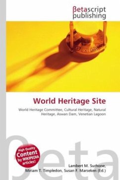 Cover World Heritage Site