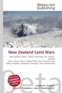 New Zealand Land Wars