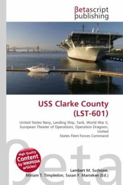 USS Clarke County (LST-601)