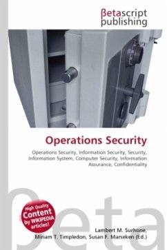 Operations Security