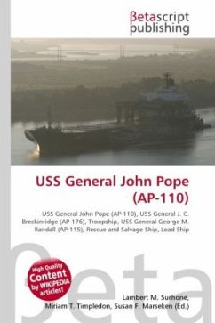 USS General John Pope (AP-110)