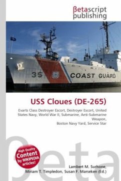 USS Cloues (DE-265)