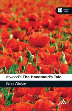 Cover Atwood's The Handmaid's Tale