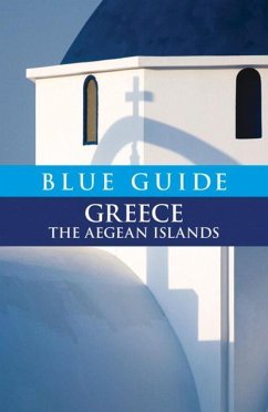 Cover Greece the Aegean Islands