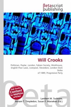 Will Crooks