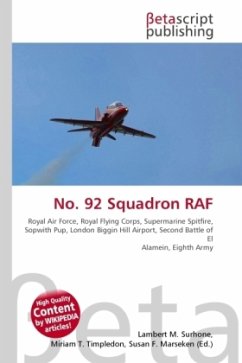 No. 92 Squadron RAF