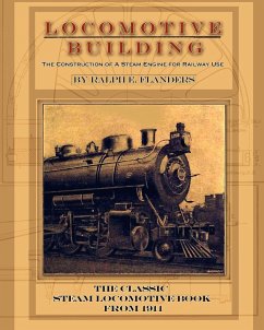 Locomotive Building - Flanders, Ralph E.