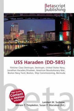USS Haraden (DD-585)
