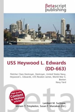 USS Heywood L. Edwards (DD-663)