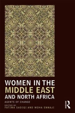 Women in the Middle East and North Africa - Ennaji, Moha