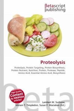 Proteolysis