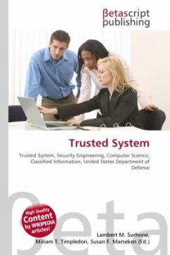 Trusted System