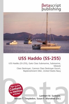 USS Haddo (SS-255)