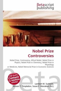 Nobel Prize Controversies