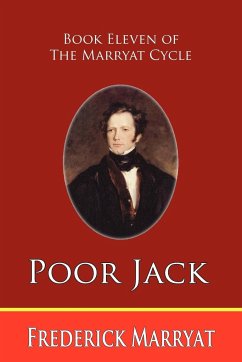 Poor Jack (Book Eleven of the Marryat Cycle) - Marryat, Frederick