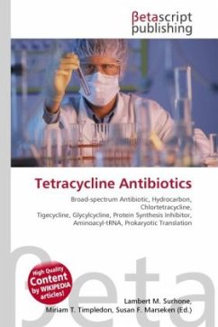 Tetracycline Antibiotics