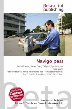 Cover Navigo pass