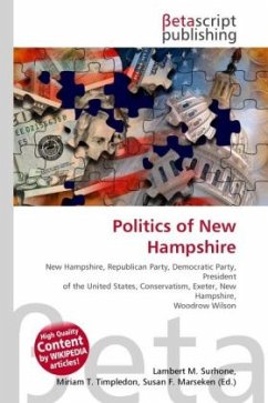Politics of New Hampshire