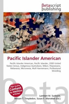 Pacific Islander American