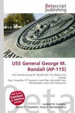 USS General George M. Randall (AP-115)