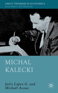 Michal Kalecki - Loparo, Kenneth A.;Assous, Michael