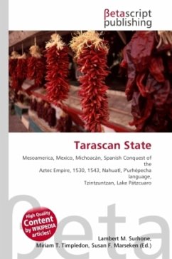 Cover Tarascan State