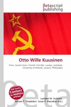 Otto Wille Kuusinen