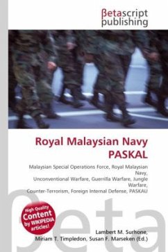 Royal Malaysian Navy PASKAL