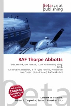 RAF Thorpe Abbotts